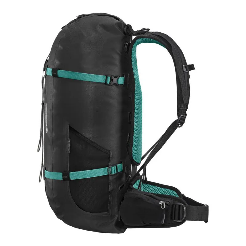 Ortlieb Atrack ST 34L Backpack - Black-3